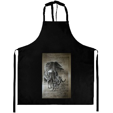 Discover Call of Cthulhu Aprons