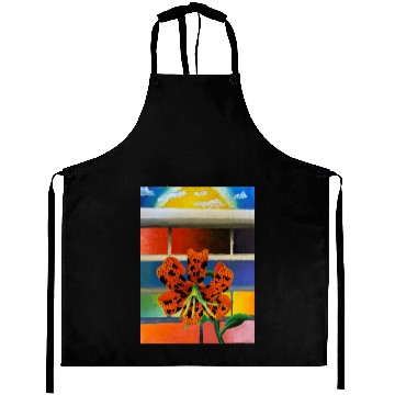 Discover Tiger Lily Aprons