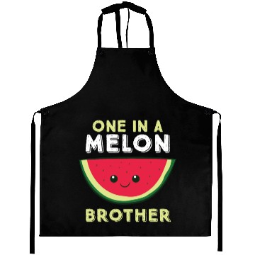 Discover One In A Melon Brother Aprons
