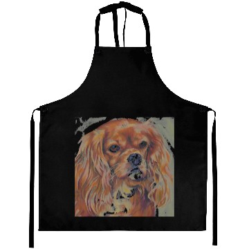 Discover Cavalier King Charles Spaniel Aprons