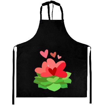Discover heart,tree love,tree heart Aprons