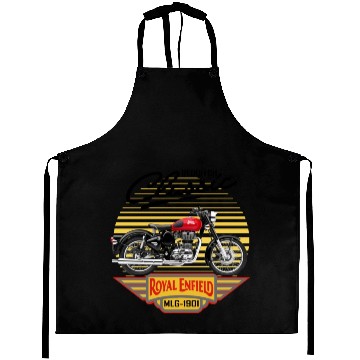 Discover Royal Enfield CLASSIC REDDITCH Aprons