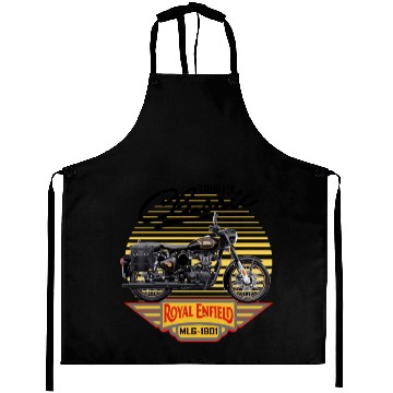 Discover Royal Enfield CLASSIC TRIBUTE Aprons
