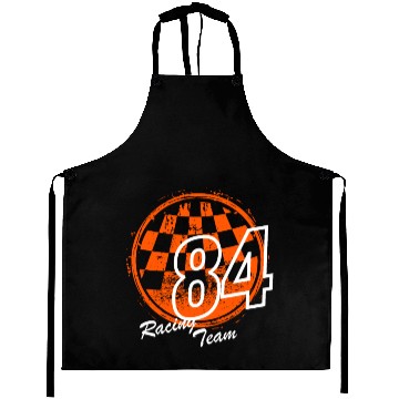 Discover Racing Team 84 Aprons