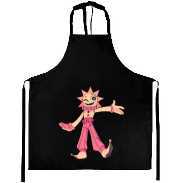 Discover Fnaf Security Breach Aprons