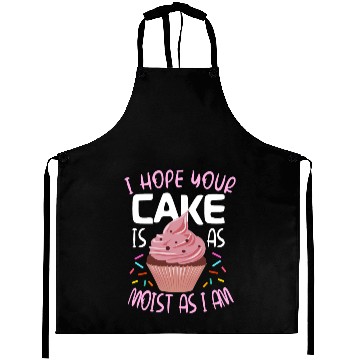Discover Baker Baking Cupcake Bread Cookie Kitchen Cooking Aprons
