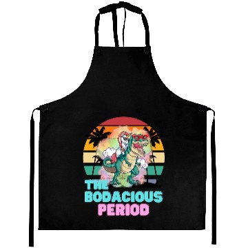 Discover The Bodacious Period Aprons