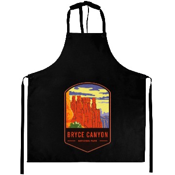 Discover Bryce Canyon National Park Aprons