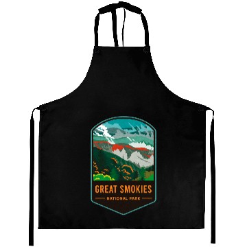Discover Great Smoky Mountains National Park Aprons