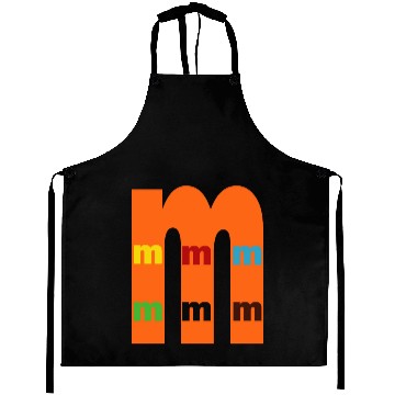 Discover candy, chocolate, sweet, m&ms, Aprons