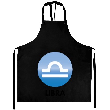 Discover Zodiac Sign Libra Aprons