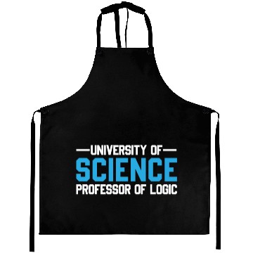 Discover Professor of Logic At The University of Science Aprons