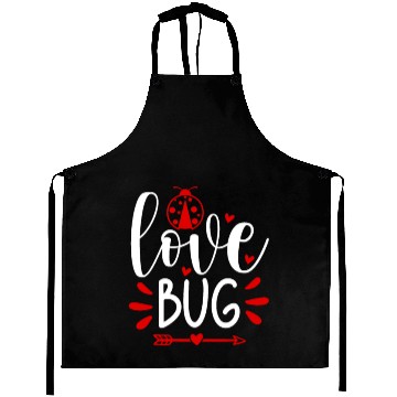 Discover Valentines Day Gifts Love Bug Aprons