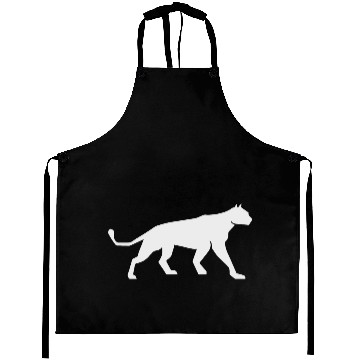 Discover Mountain Lion Aprons
