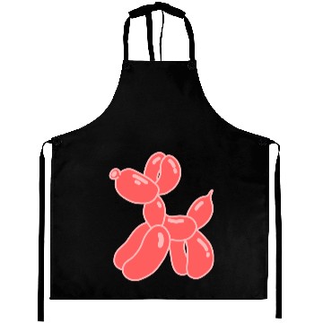 Discover BALLOON DOG Aprons