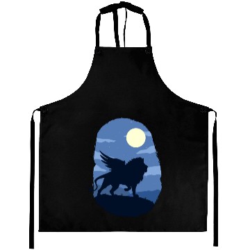 Discover Twilight Aprons