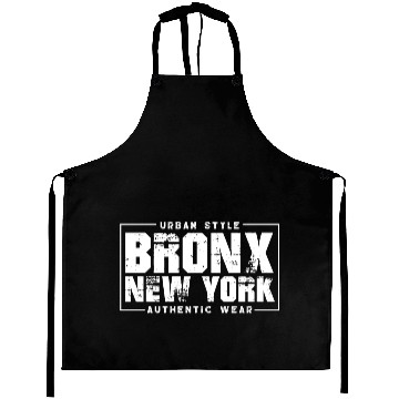 Discover bronx 2 Aprons