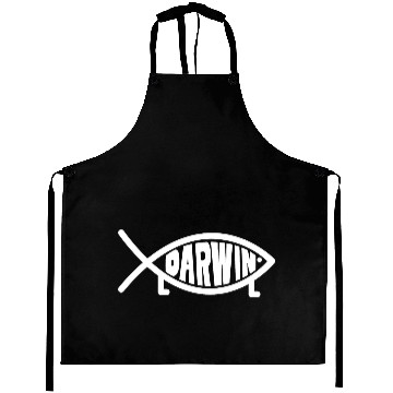 Discover Darwin Fish Aprons