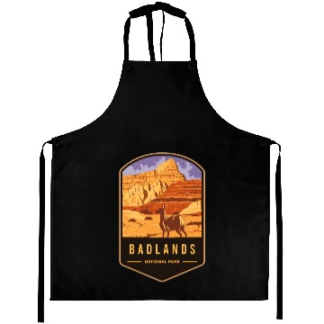 Discover Badlands National Park Aprons