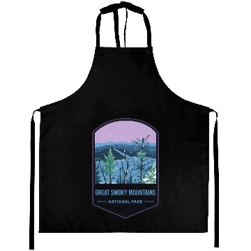 Discover Great Smoky Mountains National Park Aprons