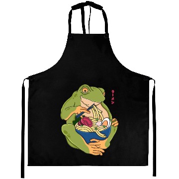 Discover Toad Japanese Ramen Aprons