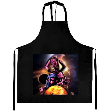Discover GALACTUS PLANET DESTROYER Aprons