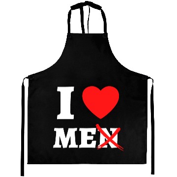 Discover I Love Me Aprons