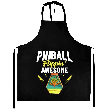 Discover Pinball Machine Game Virtual Player Aprons