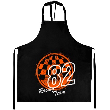 Discover Racing Team 82 Aprons
