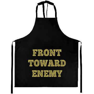 Discover Front toward enemy Essential Aprons