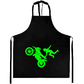 Discover Motocross Aprons