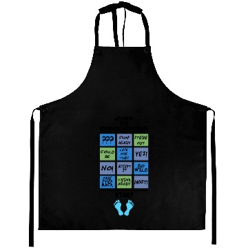 Discover Jump To Conclusion Mat Aprons