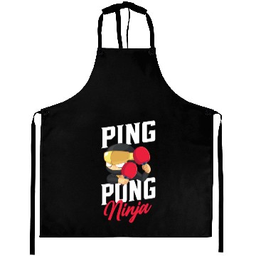 Discover Ping Pong Table Tennis Ping Pong Aprons