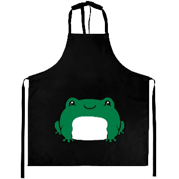 Discover Cute little frog Aprons