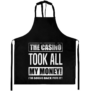 Discover Gamble Aprons