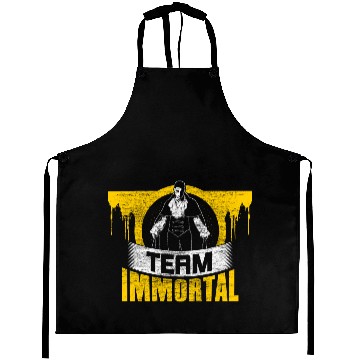 Discover Vampire Bat Hollywood Gift Idea Aprons