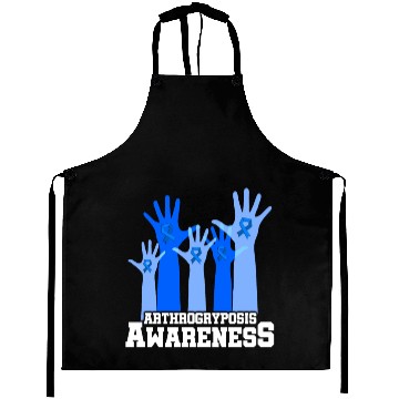 Discover Arthrogryposis Awareness American Warrior Aprons