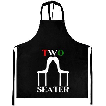 Discover Two Seater Aprons