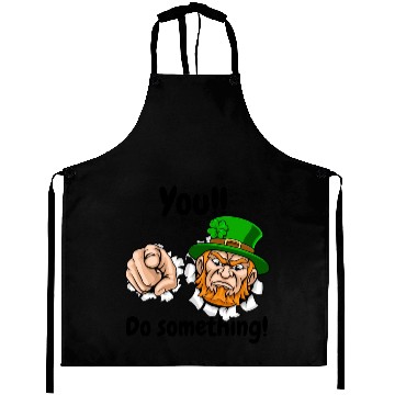 Discover Green Goblin Aprons