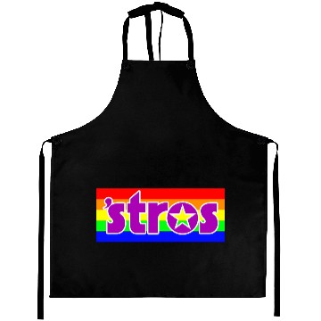 Discover Stros 4 Tri blend Aprons