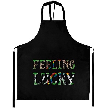 Discover Feeling Lucky 2 Aprons