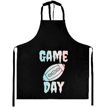 Discover Game day Aprons