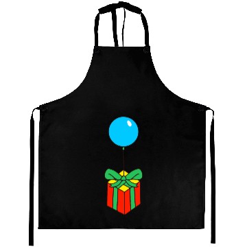 Discover Animal Crossing Balloon Aprons