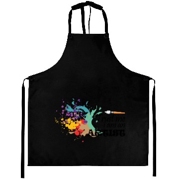 Discover Artist Aprons