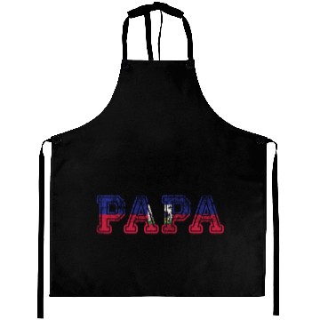 Discover haiti papa Aprons