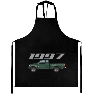 Discover 1997 Evergreen Aprons