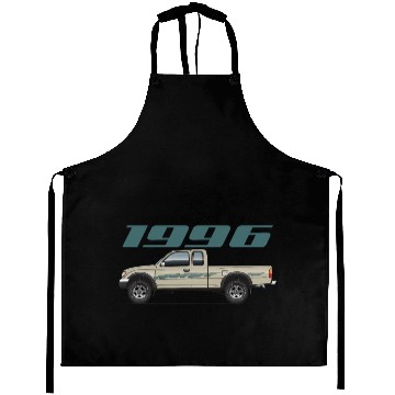Discover 1996 Sierra Beige Aprons