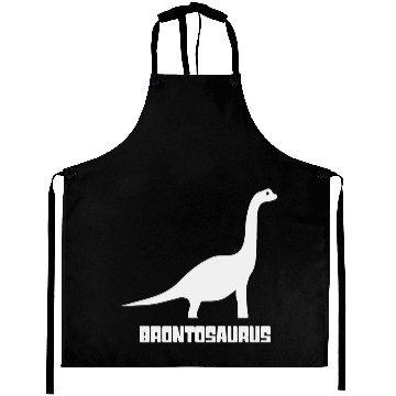Discover Dinosaur Brontosaurus Aprons
