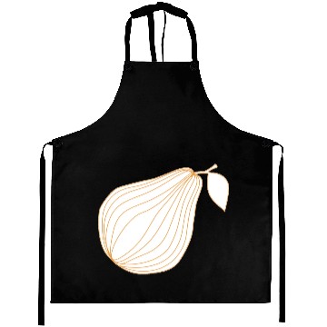 Discover guava art Aprons
