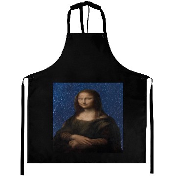 Discover Mona Lisa Aprons